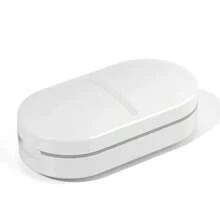 Stainless Steel Pill Cutter, Rectangular Tablet Slicer, Can Cut Into Multiple Sizes To Meet Daily Medication Needs, Suitable For Carrying And Travel Use - View 8