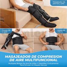 Waist Massage Belts - View 4