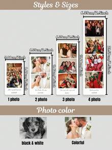 Magnet Kulkas Bentuk Film Foto Kustom - Magnet Bergaya Film yang Dipersonalisasi; Sempurna untuk Kulkas Dapur, Hadiah Peringatan Kustom yang Ideal untuk Ulang Tahun, Natal, atau Hari Jadi; Hadiah Luar Biasa untuk Keluarga, Pasangan, Teman, dan Pecinta Hewan Peliharaan. - MultiWarna - View 3