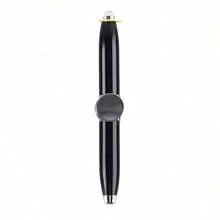 Rotatable Metal Ballpoint Pen Pen For Office, Stress Relief For Men And Women, Anxiety Relief Spinning Pen - Multicolor - View 6