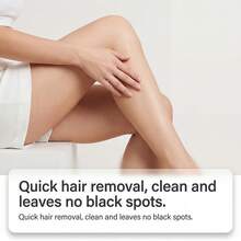 Hair Removal Creams, Lotions & Gels - 140ml + Scraper *1 - View 3