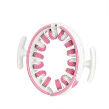 Massage Rollers, Equipped With Push-Pull Handles, Are Specially Designed For The Thighs, Calves, And Waist/Abdomen Areas, Effectively Relieving Deep Muscle Pressure, Reducing Cellulite, And Promoting Muscle Recovery. - View 11