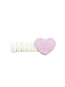 Cute Heart-Shaped Door Handle Cover – Anti-Collision & Bump Protection – Universal Fit For Bedrooms – Protective & Decorative Home Accessory, Home Decor, Christmas Decor - Multicolor - View 18