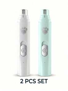 Pet Nail Clippers & Grinders - Blue - View 14