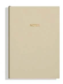 Morandi Solid Color Soft Leather Notebook, Thickened Dolin Paper No-Bleed Journal, Student Learning Note-Taking Lined Notebook - Multicolor - View 12