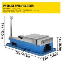 Clamps - 160 mm - View 11