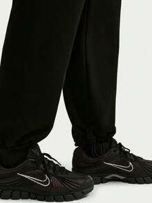 Nike Men's AS M NK SOLO BB BUNGEE PANT Knit Pants IX1935-001 - Black - View 4