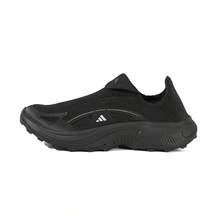 Adidas Outdoor Breathable Slip-On Walking Shoes For Men, Casual Running Shoes JP6642 - Black - View 3