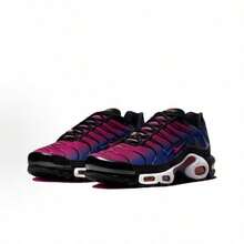 Nike Men Sneakers - Purple Red - View 8