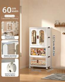 Clothing & Closet Storage Set - View 11