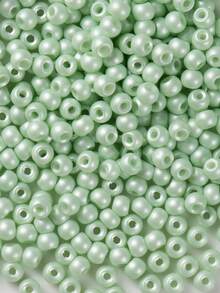400 Pcs Pearl Beads For Jewelry Making,4mm Round Pearls For Bracelets Making Kit Small Pearl Filler Beads With Hole For DIY Craft Necklace Earrings - 4mm Pear Beads-400pcs - View 21