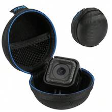 PULUZ Super Mini Storage Case Box For HERO5 Session /4 Session / Session(Black) - View 1