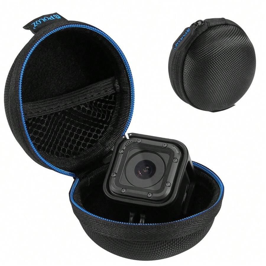PULUZ Super Mini Storage Case Box For HERO5 Session /4 Session / Session(Black) - View 1
