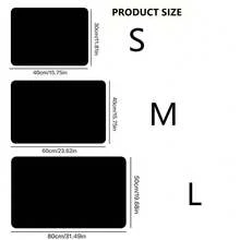 1pc Extra Large Draining Mat, Vintage Print, Bar Countertop Waterproof Mat, Drying Mat, Drainage Mat, Coffee Machine Mat, Coffee Cup | Tableware Draining, Absorbent Quick-Drying Draining, Waterproof & Oil-Resistant, Washable & Reusable, Suitable For Kitchen | Cafe, Tea Cup, Coffee Cup, Coffee Machine Accessories, Home Decor For Coffee Lovers, Rental Renovation, Perfect As Housewarming Gift, Halloween Gift, Christmas Gift - Multicolor - View 5