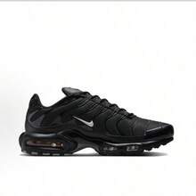 Nike Men Sneakers - Black - View 3