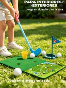 Kids Golf Toys - Multicolor - View 6