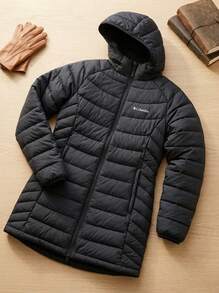 Columbia Women's Durable Warm Comfortable Daily Skiing Commuting Black 2089371-010 - Black - View 2