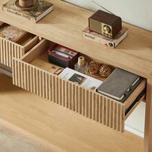Sofa & Console Tables - Natural - View 10