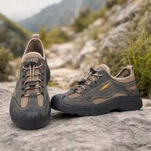 Men Sneakers - Brown - View 4