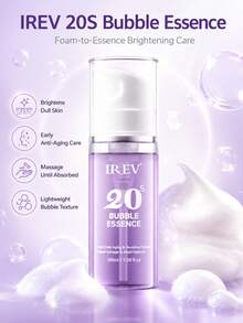 20s Bubble Essence Lotion, Melembapkan Secara Mendalam, Meratakan Warna Kulit, Cocok Untuk Perawatan Kulit Sehari-hari, Menciptakan Kulit Segar dan Bercahaya - Collagen - View 5