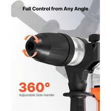 Electric Hammers - 5.9 Kg - View 6