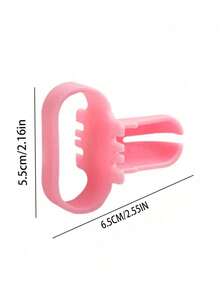1pc Wedding Birthday Party Decoration Balloon Easy Tie Knotter - Pink - View 2