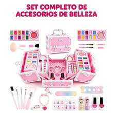 Kids Makeup Toys - Pink - View 6