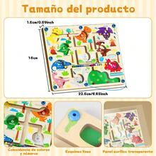 Kids Magnetic & Felt Playboards - Dinosaurios - View 6