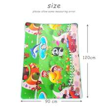 Baby Room Carpet - Random Colors - View 4