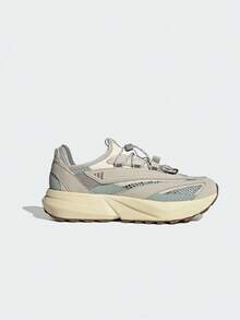 Adidas Women's LIGHTBLAZE VISTA Running Shoes Low-Top HP6938 - Grey - View 1