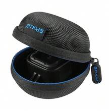 PULUZ Super Mini Storage Case Box For HERO5 Session /4 Session / Session(Black) - View 6