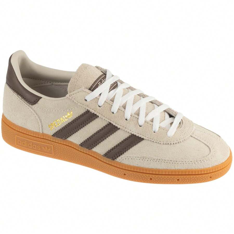 Adidas أديداس هاندبول سبيشال - حذاء رياضي رمادي للجنسين JQ8903 - رمادي - مشاهدة 1