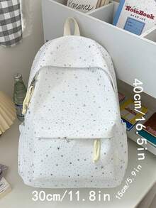 Backpacks - White - View 4