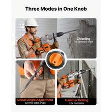 Electric Hammers - 5.9 Kg - View 3