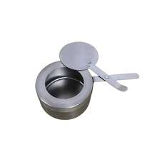 Premium Self-Heating Buffet Set, Stainless Steel Food Warmer, Kitchen Cookware, With Gold-Plated Stand, Lid And Handle. All-In-One Buffet Hot Pot Stove, Suitable For Hotel, Party, Wedding And Home Dining - View 15