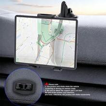xnyocn Universal Car Mount For Phones And Tablets-Powerful Suction Cup For Desktop And Bedside Use-360-Degree Rotating Multifunctional Long-Arm Flexible Hose Mount - Black - View 2