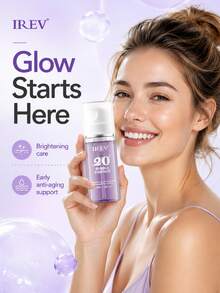 20s Bubble Essence Lotion, Melembapkan Secara Mendalam, Meratakan Warna Kulit, Cocok Untuk Perawatan Kulit Sehari-hari, Menciptakan Kulit Segar dan Bercahaya - Collagen - View 3