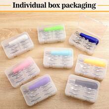 Linocut Tools - Premium Linoleum Carving Tools With 6 BladesIdeal For Block Printing, Stamp Making, And Linocut Tools For Printmaking- Arts And Crafts Tools For Beginners And Artists - 8-piece Set - View 5