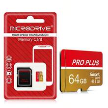 Kartu Memori Micro SD TF Kecepatan Tinggi PRO Kelas 10 dengan Adaptor Kartu SD, Kartu Penyimpanan Microdrive untuk Kamera Pengawasan & Aksi - View 15