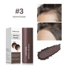 lakerain Stik Penutup Garis Rambut Alami, Bedak Penutup Akar Rambut Tahan Air, Penambah Volume Rambut Tahan Lama, Penutup Garis Rambut Sempurna, Krim Penutup Garis Rambut yang Halus, Ciptakan Gaya Rambut Sempurna - MultiWarna - View 16