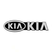 3D Aluminum Speaker For Kia Rio Ceed Sportage Cerato Soul Sorento Picanto Optima Stereo Speaker Badge Emblem Sticker Auto - 1PC - View 5