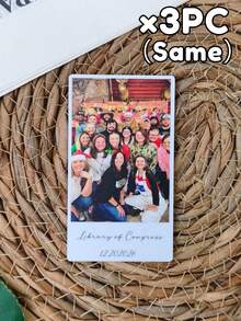 Magnet Kulkas Bentuk Film Foto Kustom - Magnet Bergaya Film yang Dipersonalisasi; Sempurna untuk Kulkas Dapur, Hadiah Peringatan Kustom yang Ideal untuk Ulang Tahun, Natal, atau Hari Jadi; Hadiah Luar Biasa untuk Keluarga, Pasangan, Teman, dan Pecinta Hewan Peliharaan. - MultiWarna - View 20