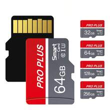 Microdrive Pro Plus Micro SD Card Class10 TF Memory Card With SD Adapter, Ideal For Dash Cam, Security Camera, Smartphone Storage - View 4