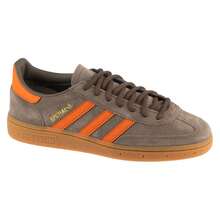 Adidas أديداس هاندبول سبيشال - حذاء رياضي بني للجنسين JR3846 - بني - مشاهدة 1