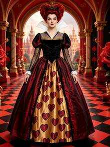 Cosplay Clothing - Black - View 1