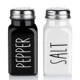 Black and White [EPE Foam + Paper Box Packaging]