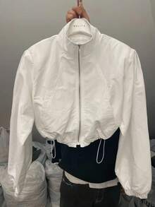 Women Jackets - White - View 10