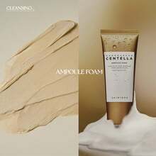 SKIN1004 - رغوة أمبول سنتيلا مدغشقر 125 مل - موس تنظيف - رغوة أمبول سنتيلا - مشاهدة 1
