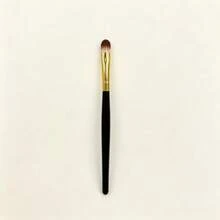 4Pcs Eyeshadow Blending Makeup Brush Set, Soft Synthetic Bristles Multi Color Handle Cosmetic Eye Brushes For Daily Makeup - Multicolor - View 7