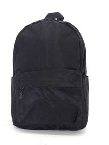 Men Fashion Backpacks - Black - View 2